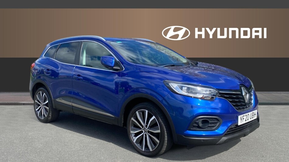 Renault Kadjar 1.3 TCE Iconic 5dr EDC Petrol Hatchback